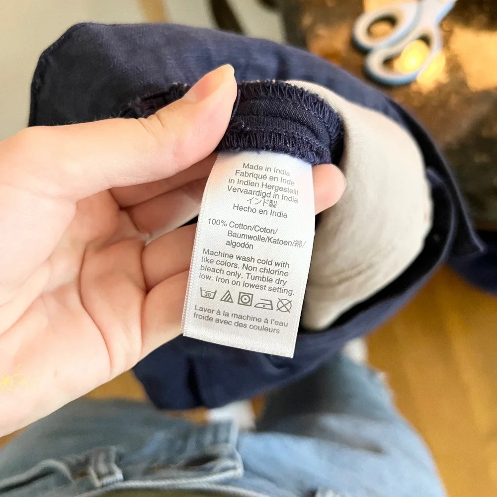 J. Crew crew high